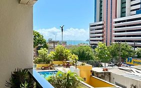 Flat Meireles Vista Mar